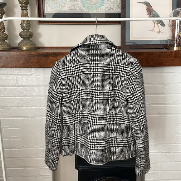 Houndstooth Jacket - Picture 2 of 4